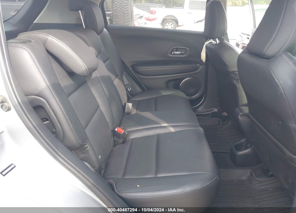2019 HONDA HR-V TOURING VIN: 3CZRU6H9XKM701995