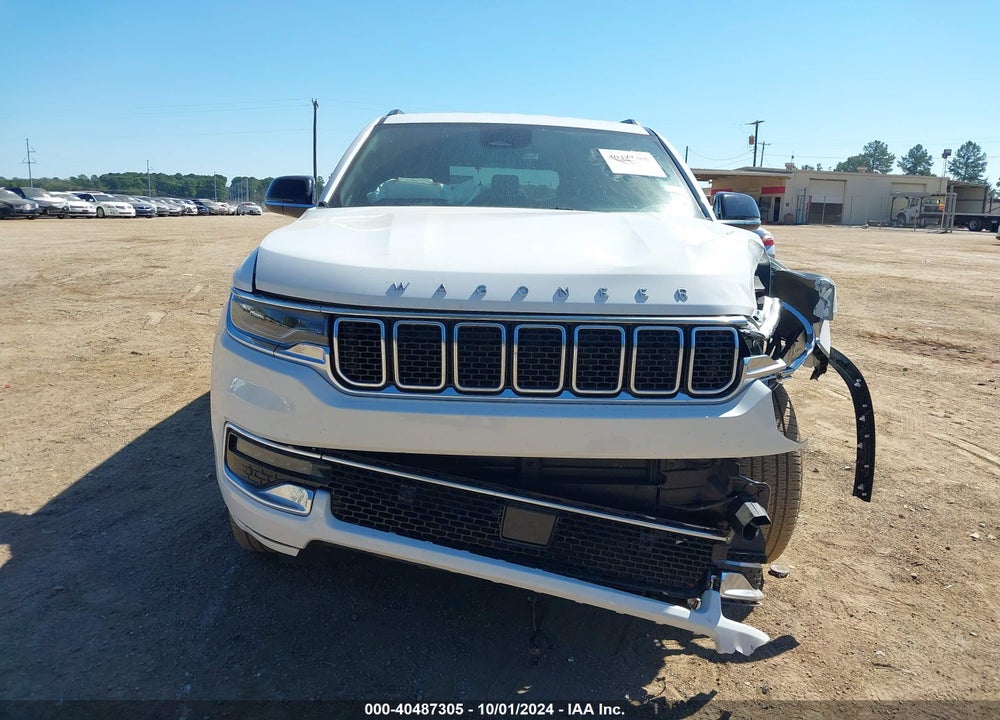 2024 JEEP WAGONEER SERIES II 4X2 VIN: 1C4SJUBP6RS126727