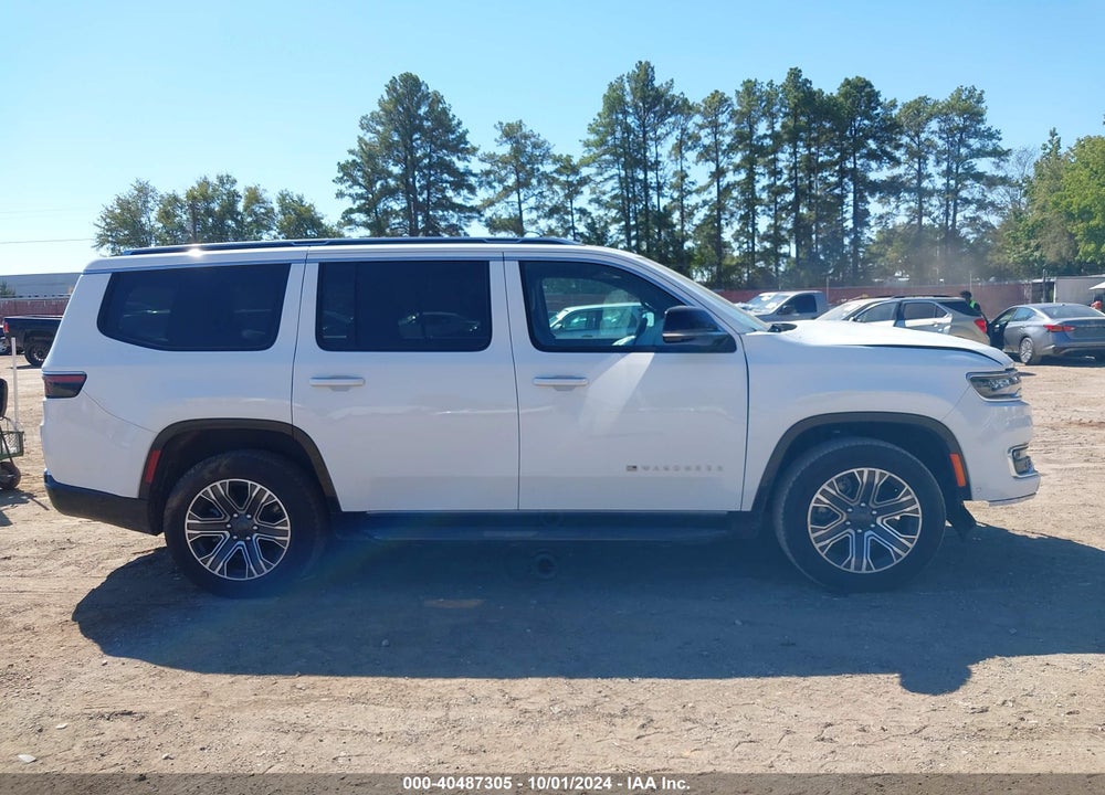 2024 JEEP WAGONEER SERIES II 4X2 VIN: 1C4SJUBP6RS126727
