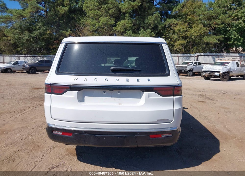 2024 JEEP WAGONEER SERIES II 4X2 VIN: 1C4SJUBP6RS126727