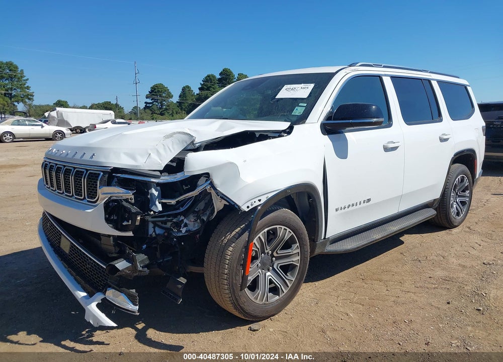 2024 JEEP WAGONEER SERIES II 4X2 VIN: 1C4SJUBP6RS126727