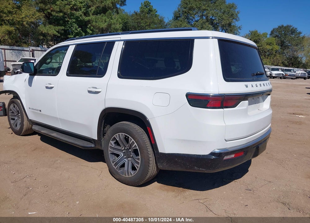 2024 JEEP WAGONEER SERIES II 4X2 VIN: 1C4SJUBP6RS126727