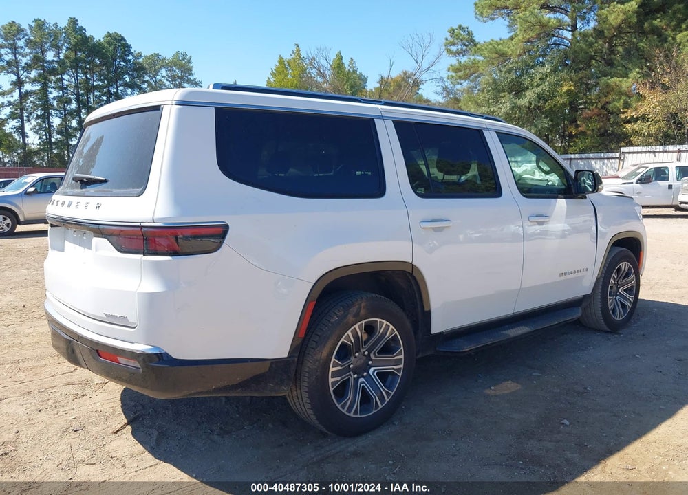 2024 JEEP WAGONEER SERIES II 4X2 VIN: 1C4SJUBP6RS126727