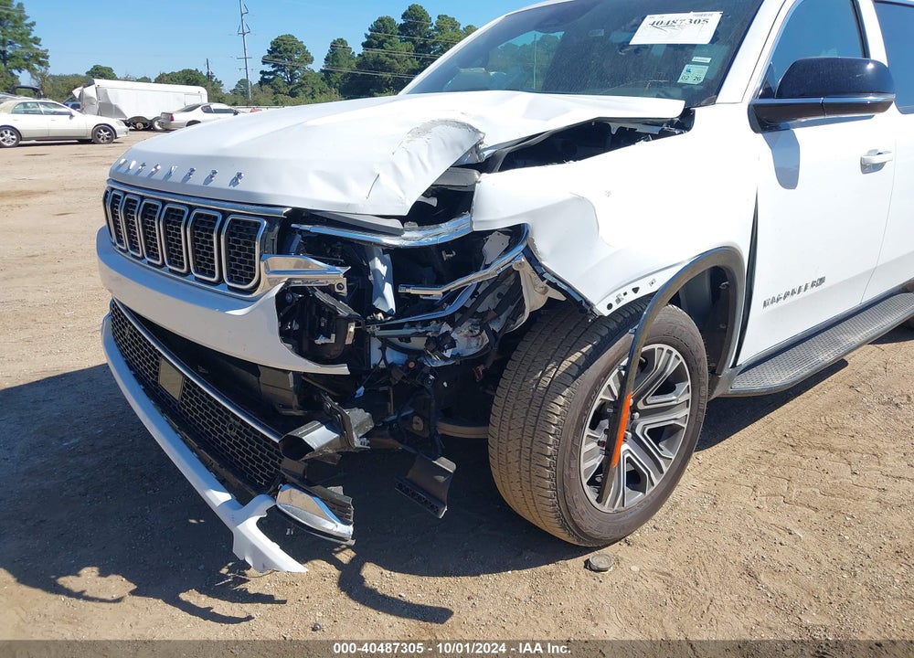 2024 JEEP WAGONEER SERIES II 4X2 VIN: 1C4SJUBP6RS126727