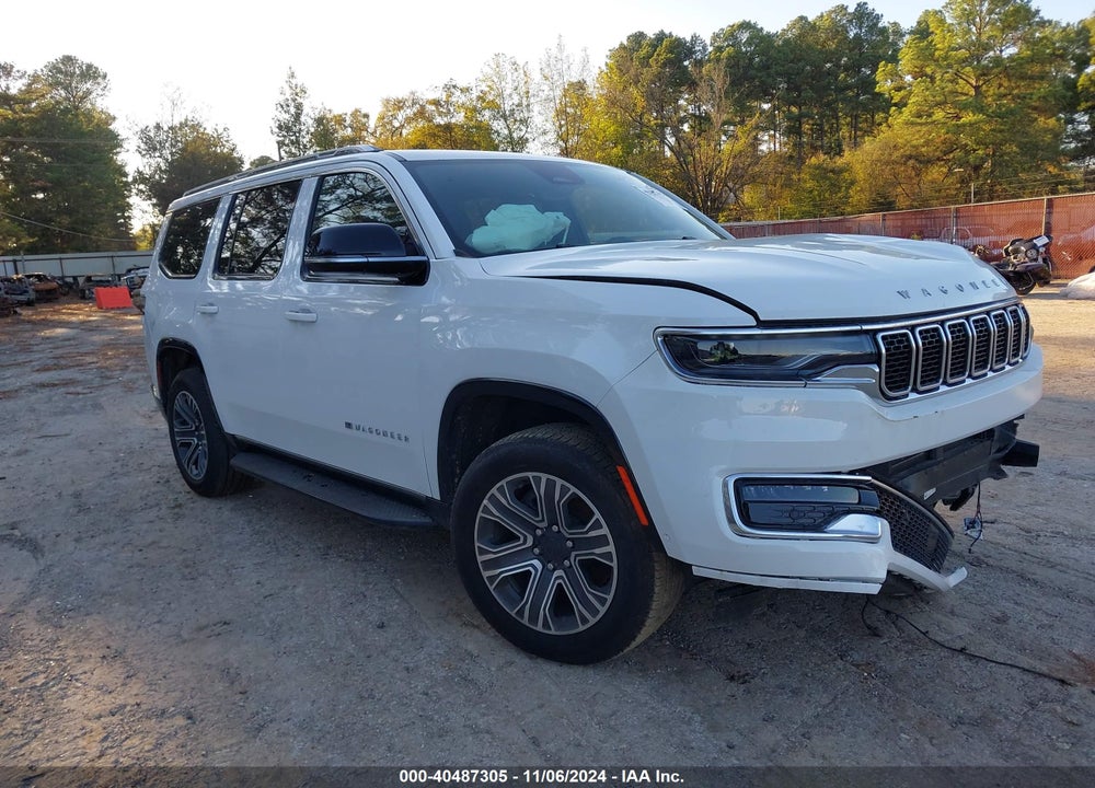2024 JEEP WAGONEER SERIES II 4X2 VIN: 1C4SJUBP6RS126727
