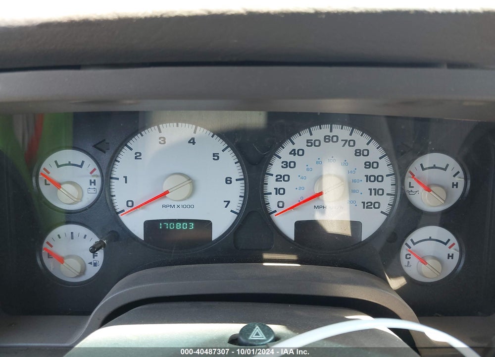 2002 DODGE RAM 1500 ST VIN: 3D7HA18N02G198511