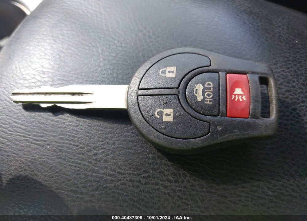 2016 NISSAN SENTRA S VIN: 3N1AB7AP6GY304102