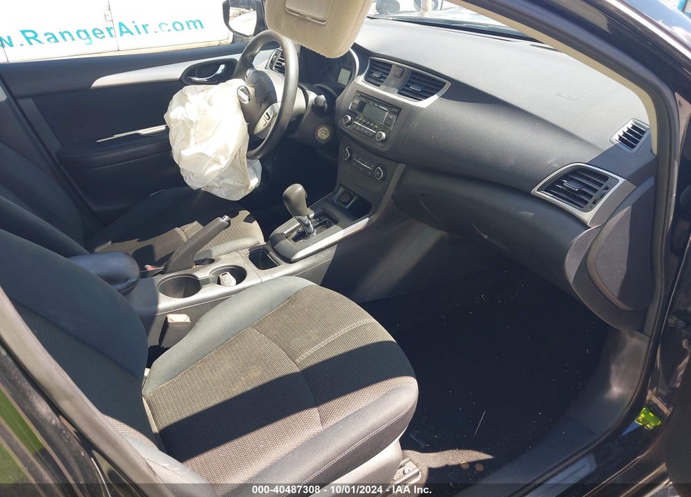2016 NISSAN SENTRA S VIN: 3N1AB7AP6GY304102