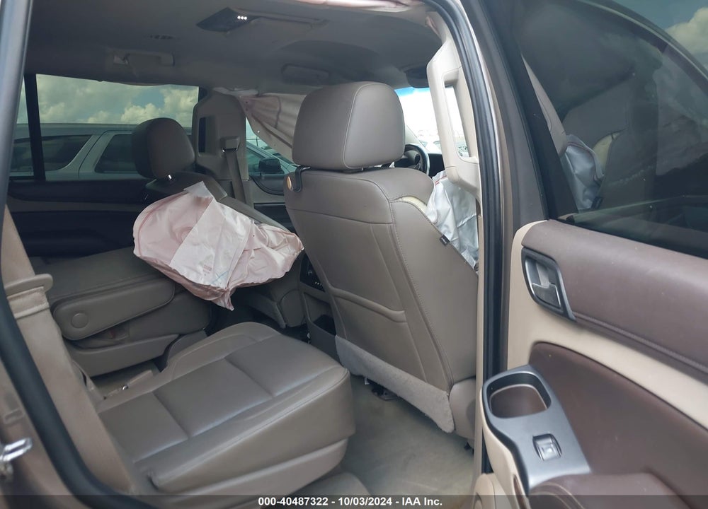 2016 CHEVROLET TAHOE LT VIN: 1GNSCBKC6GR223160