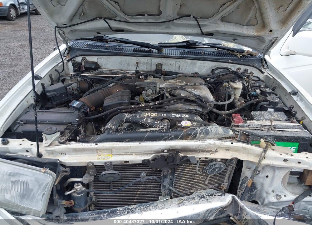 1996 TOYOTA 4RUNNER LIMITED VIN: JT3HN87RXT0036343