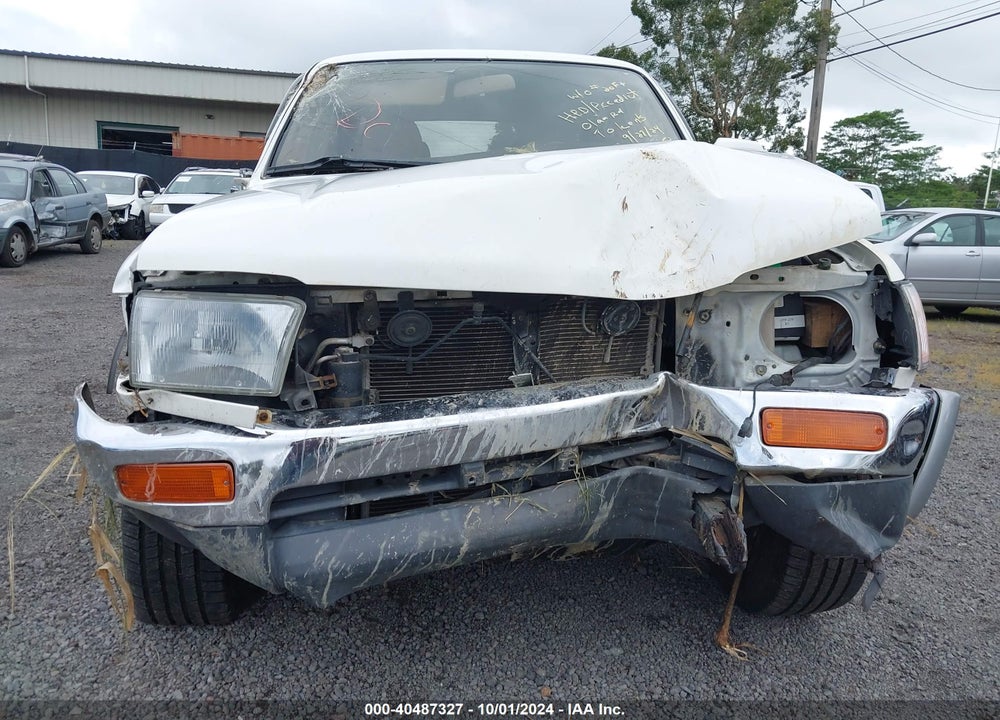 1996 TOYOTA 4RUNNER LIMITED VIN: JT3HN87RXT0036343