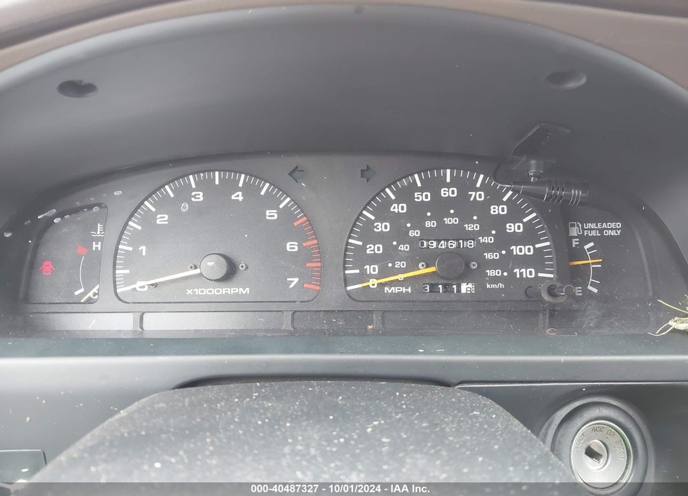 1996 TOYOTA 4RUNNER LIMITED VIN: JT3HN87RXT0036343