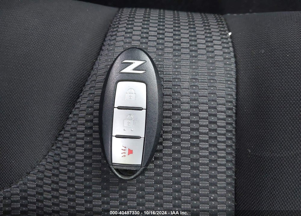 2020 NISSAN 370Z SPORT 6-SPEED MANUAL VIN: JN1AZ4EH7LM820303