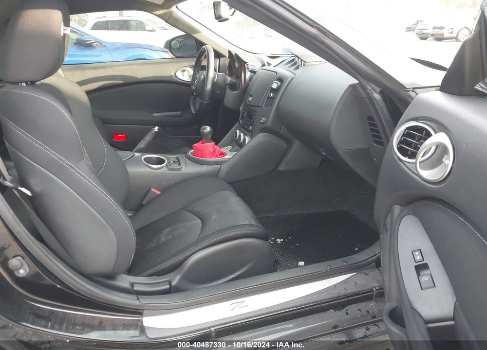 2020 NISSAN 370Z SPORT 6-SPEED MANUAL VIN: JN1AZ4EH7LM820303