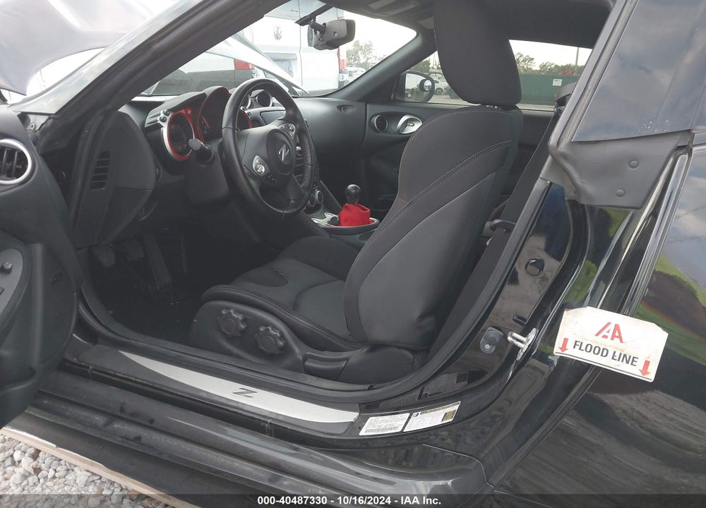 2020 NISSAN 370Z SPORT 6-SPEED MANUAL VIN: JN1AZ4EH7LM820303