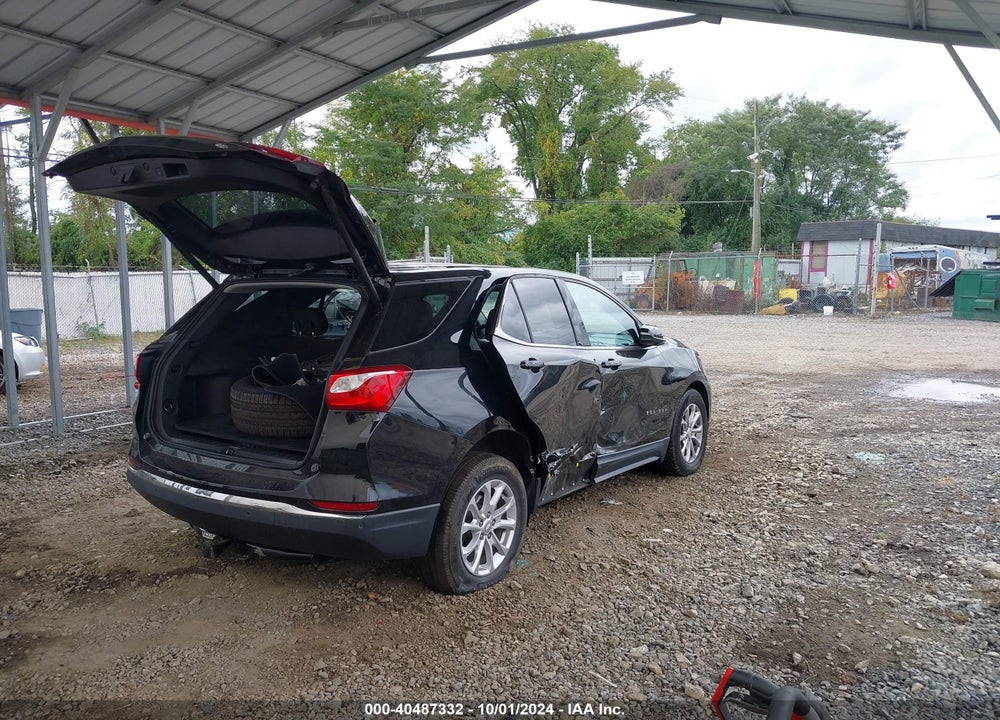 2019 CHEVROLET EQUINOX LT VIN: 3GNAXKEV4KL262245