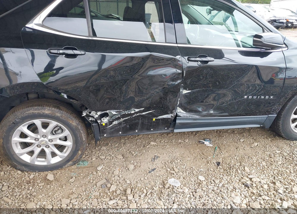 2019 CHEVROLET EQUINOX LT VIN: 3GNAXKEV4KL262245