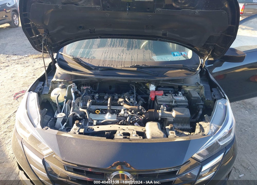 2023 NISSAN VERSA 1.6 SV XTRONIC CVT VIN: 3N1CN8EV4PL852773