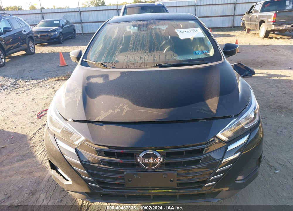 2023 NISSAN VERSA 1.6 SV XTRONIC CVT VIN: 3N1CN8EV4PL852773