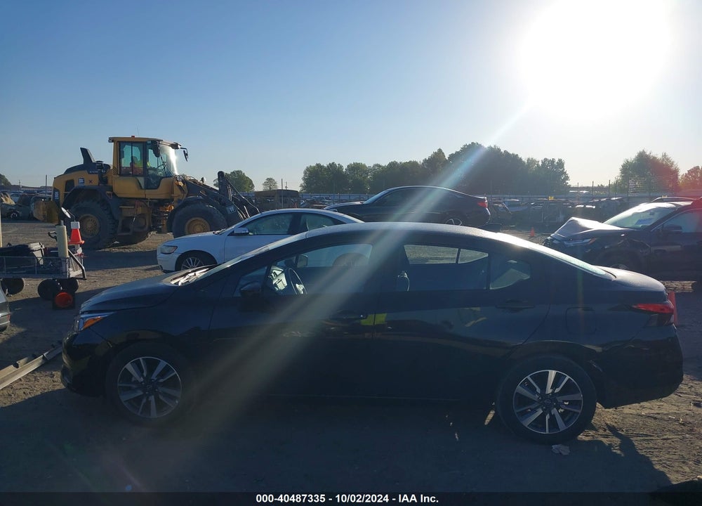 2023 NISSAN VERSA 1.6 SV XTRONIC CVT VIN: 3N1CN8EV4PL852773