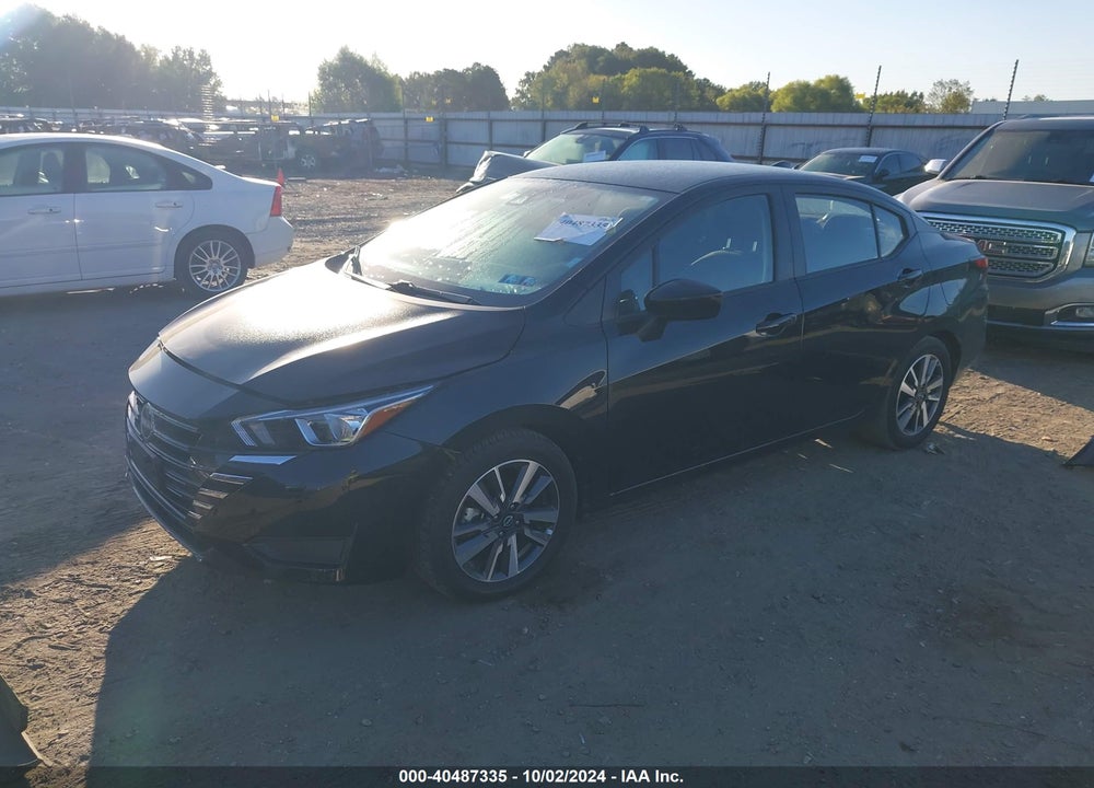 2023 NISSAN VERSA 1.6 SV XTRONIC CVT VIN: 3N1CN8EV4PL852773