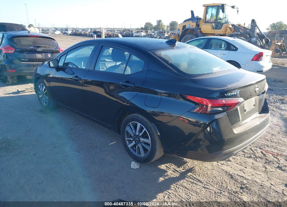 2023 NISSAN VERSA 1.6 SV XTRONIC CVT VIN: 3N1CN8EV4PL852773