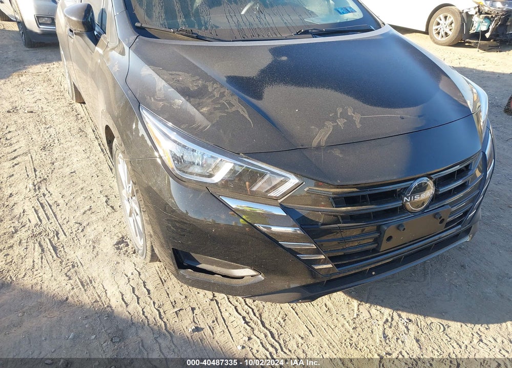 2023 NISSAN VERSA 1.6 SV XTRONIC CVT VIN: 3N1CN8EV4PL852773