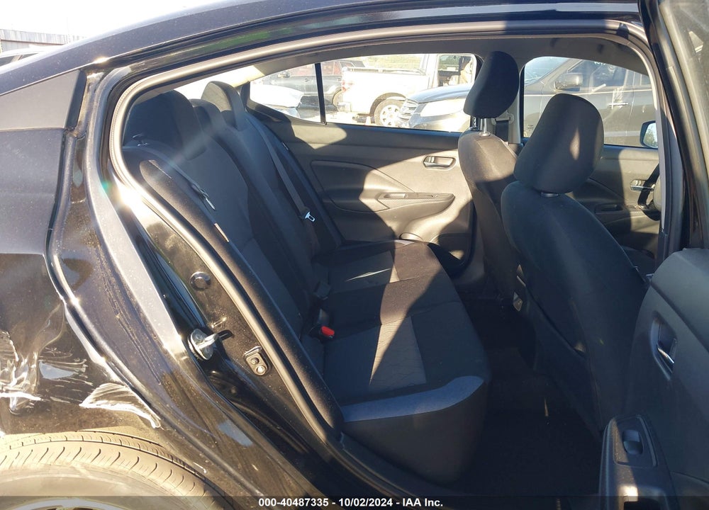 2023 NISSAN VERSA 1.6 SV XTRONIC CVT VIN: 3N1CN8EV4PL852773