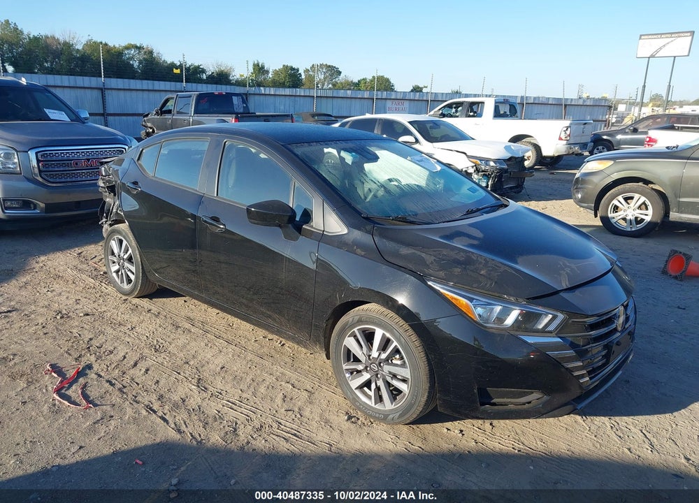 2023 NISSAN VERSA 1.6 SV XTRONIC CVT VIN: 3N1CN8EV4PL852773