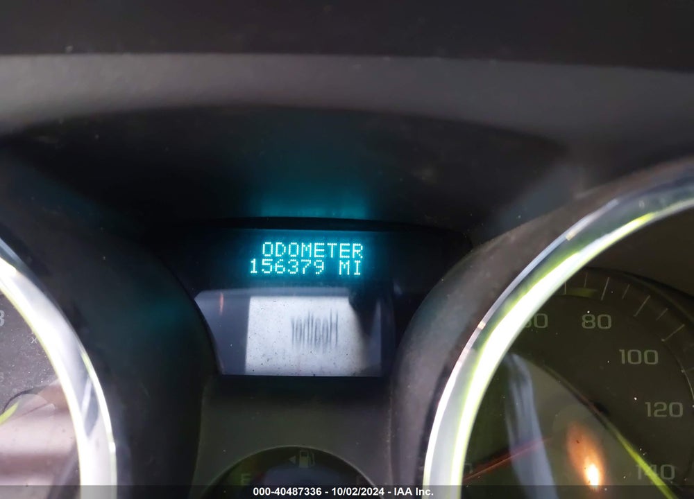 2011 CHEVROLET TRAVERSE LS VIN: 1GNKVEED3BJ226282