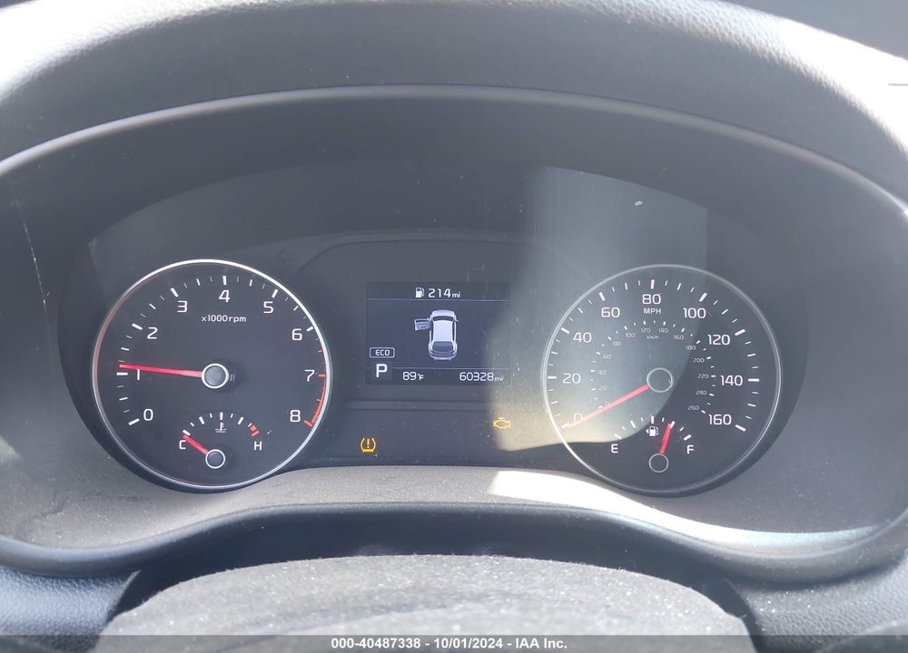 2020 KIA SPORTAGE LX VIN: KNDPM3AC2L7784836