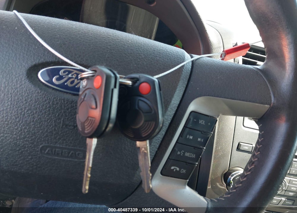2010 FORD FUSION SPORT VIN: 3FAHP0KC5AR118896