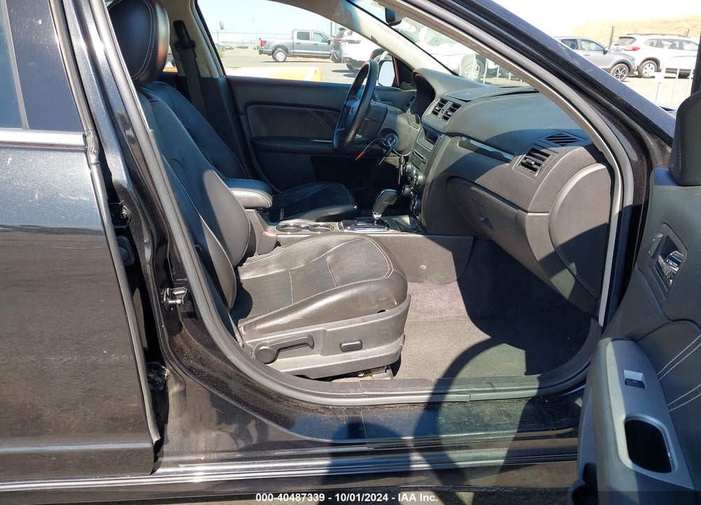 2010 FORD FUSION SPORT VIN: 3FAHP0KC5AR118896