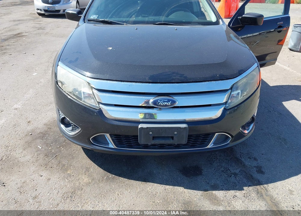 2010 FORD FUSION SPORT VIN: 3FAHP0KC5AR118896