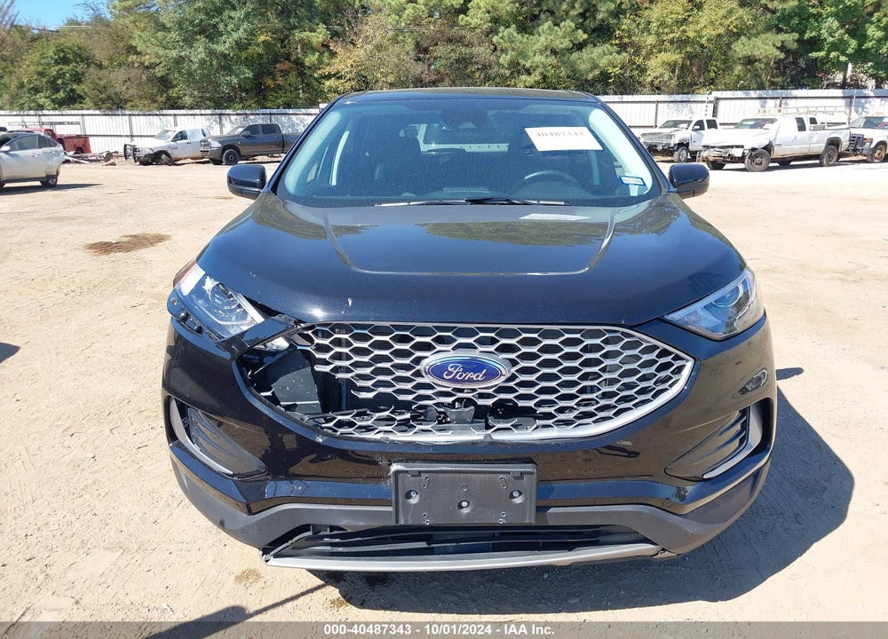 2024 FORD EDGE SEL VIN: 2FMPK4J96RBA79405