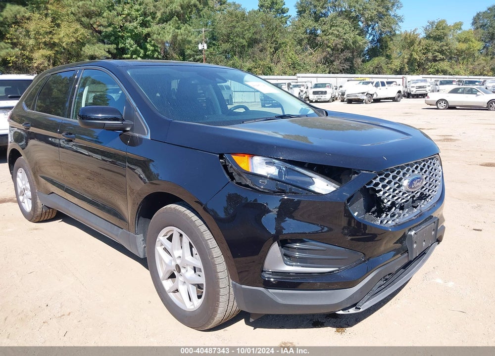 2024 FORD EDGE SEL VIN: 2FMPK4J96RBA79405