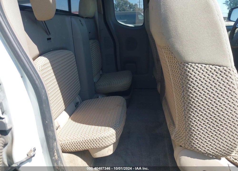 2017 NISSAN FRONTIER SV-I4 VIN: 1N6BD0CT0HN744129