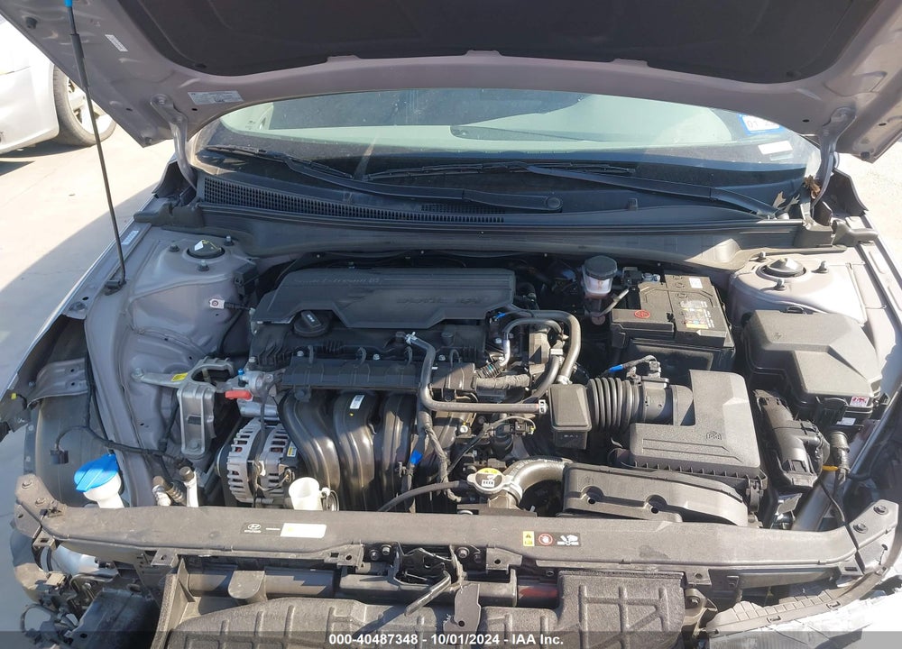 2023 HYUNDAI ELANTRA SEL VIN: KMHLS4AG9PU404326