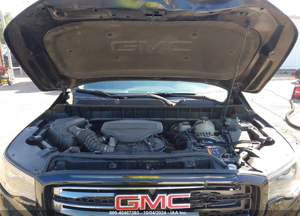2017 GMC ACADIA SLT-1 VIN: 1GKKNVLS1HZ280771