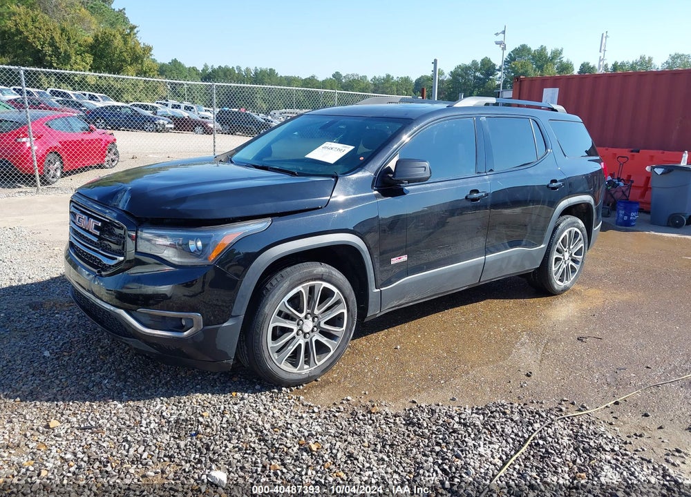 2017 GMC ACADIA SLT-1 VIN: 1GKKNVLS1HZ280771