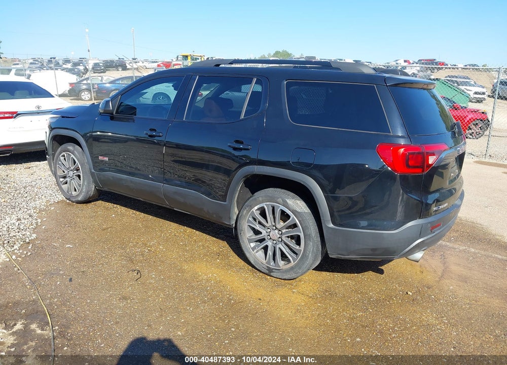 2017 GMC ACADIA SLT-1 VIN: 1GKKNVLS1HZ280771