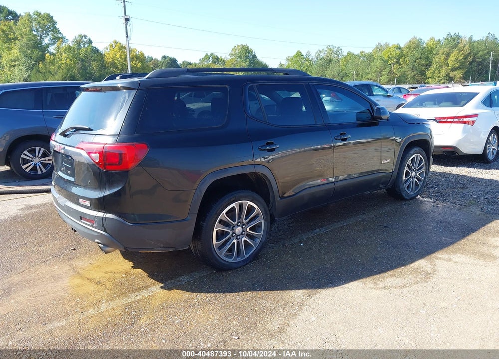 2017 GMC ACADIA SLT-1 VIN: 1GKKNVLS1HZ280771