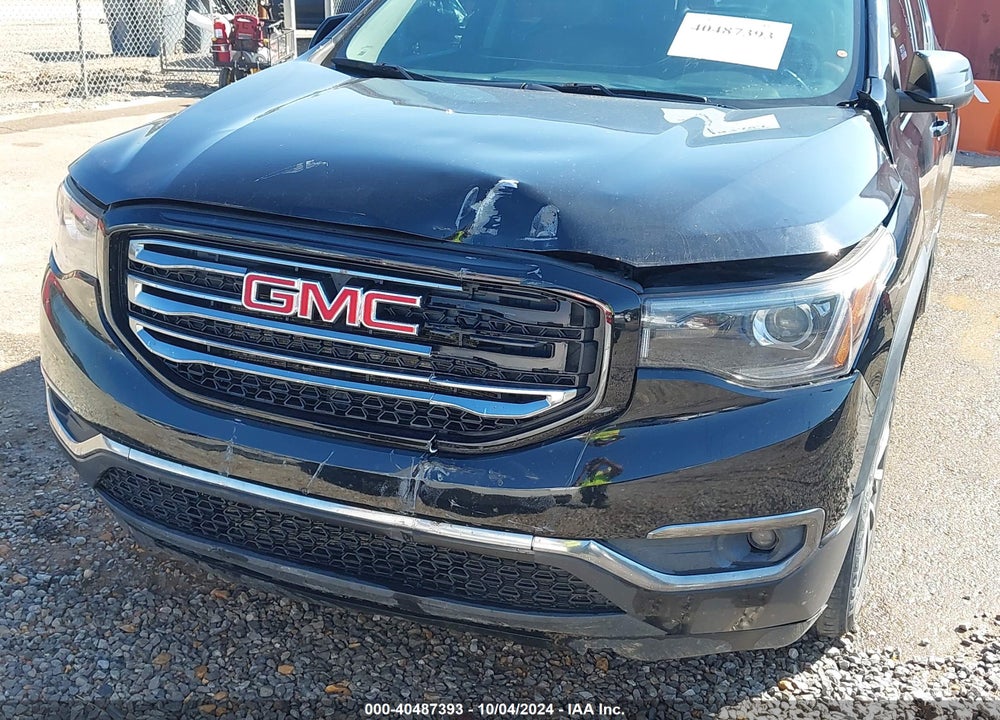2017 GMC ACADIA SLT-1 VIN: 1GKKNVLS1HZ280771