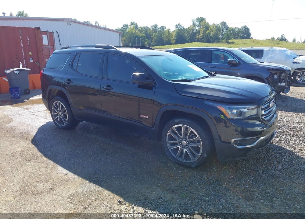 2017 GMC ACADIA SLT-1 VIN: 1GKKNVLS1HZ280771