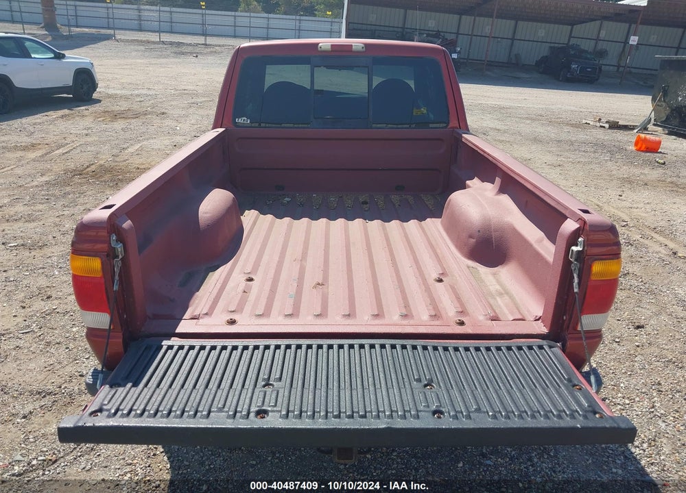 2001 FORD RANGER EDGE/XL/XLT VIN: 1FTYR14V91PB21171