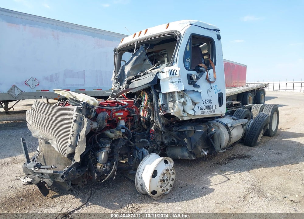 2015 FREIGHTLINER CASCADIA 125 VIN: 3AKJGEBG3FDGM2389