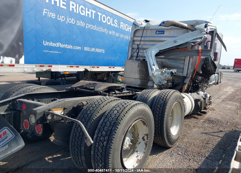 2015 FREIGHTLINER CASCADIA 125 VIN: 3AKJGEBG3FDGM2389