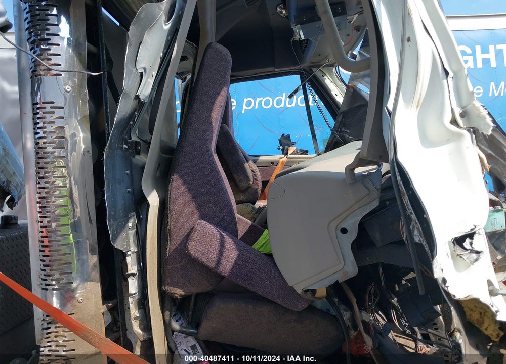 2015 FREIGHTLINER CASCADIA 125 VIN: 3AKJGEBG3FDGM2389
