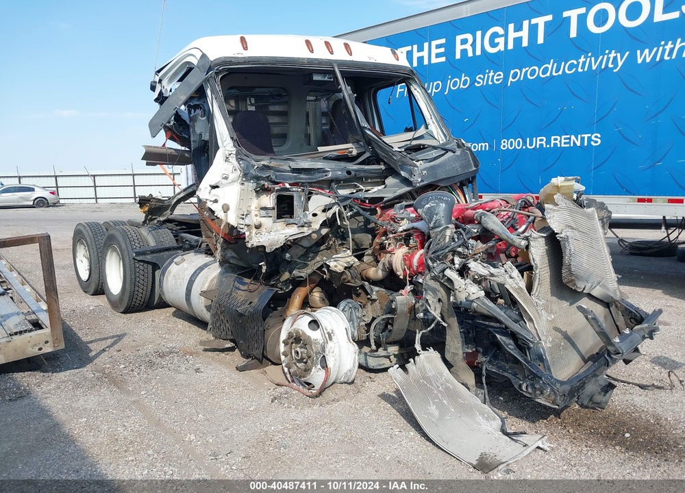2015 FREIGHTLINER CASCADIA 125 VIN: 3AKJGEBG3FDGM2389