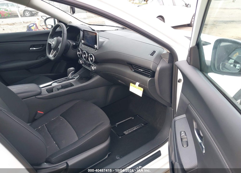 2024 NISSAN SENTRA SV XTRONIC CVT VIN: 3N1AB8CV6RY238249